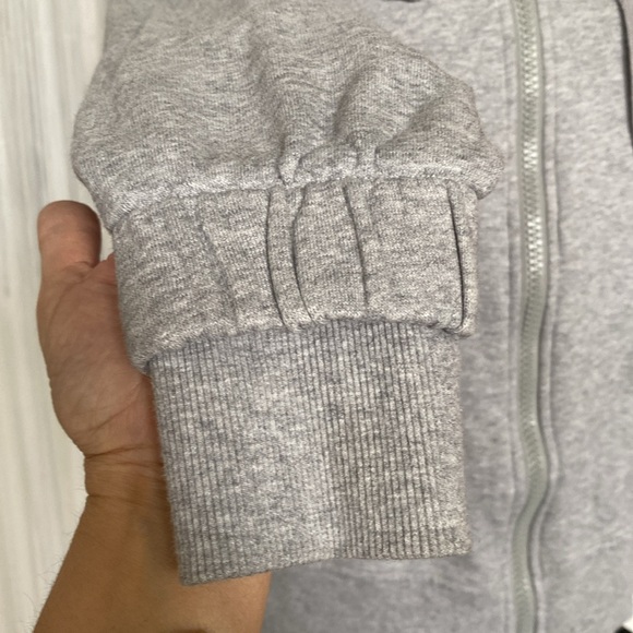 REDUCED!!Adidas by Stella McCartney essential light grey hoodie! Size XS - Picture 5 of 16